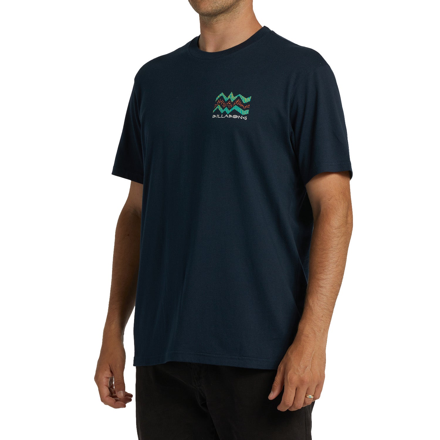Billabong | Tee Shirt Segment Ss - Navy