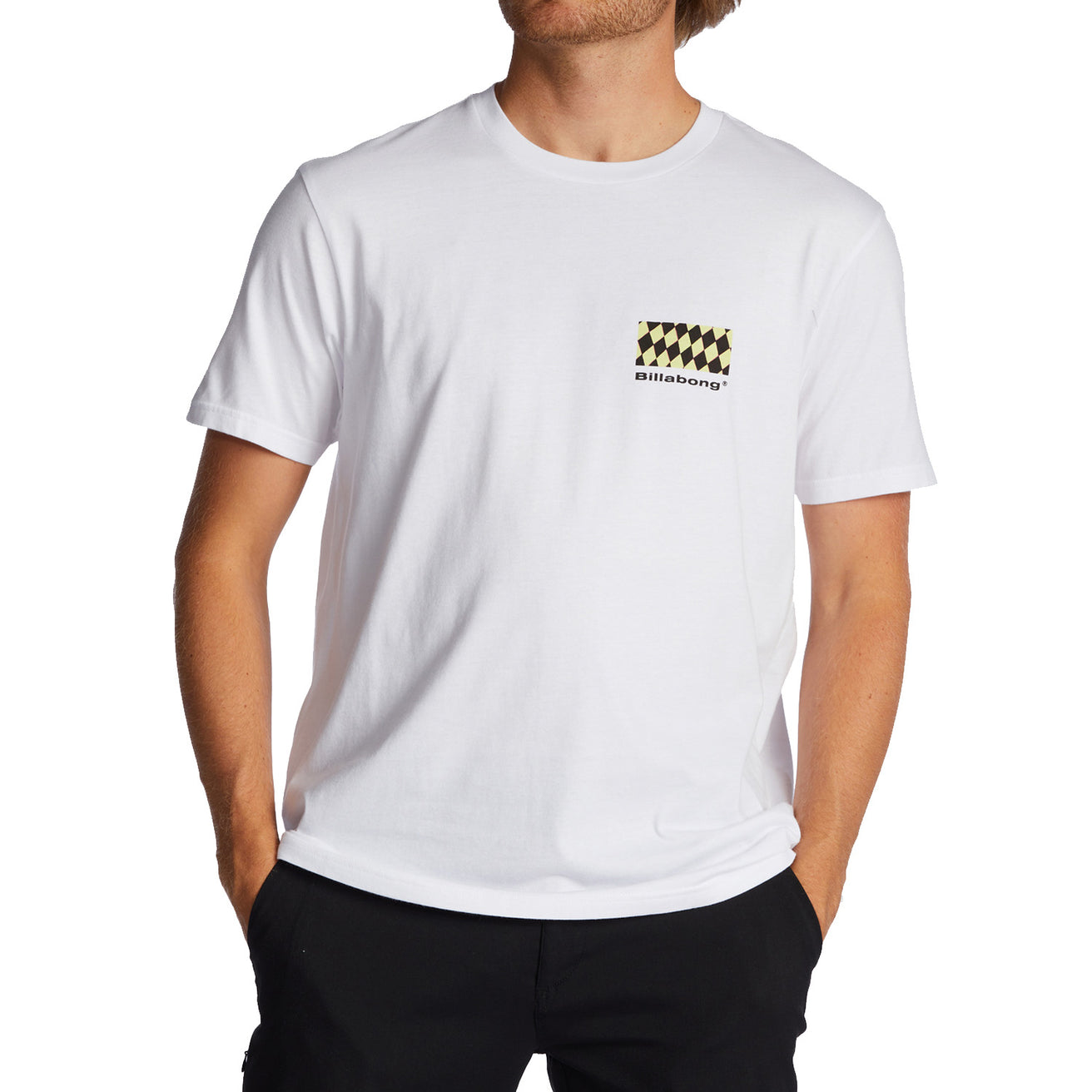 Billabong | Tee Shirt Segment - White