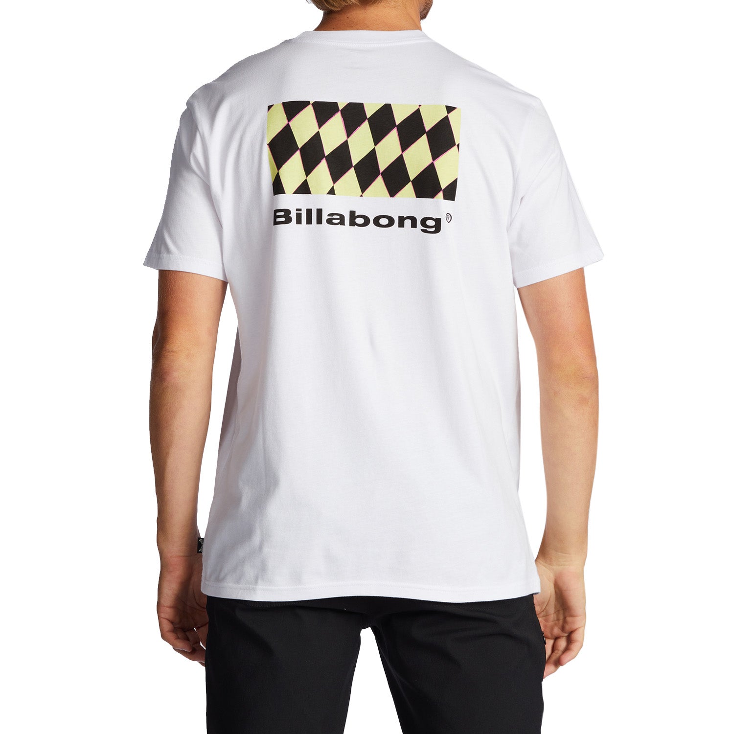 Billabong | Tee Shirt Segment - White