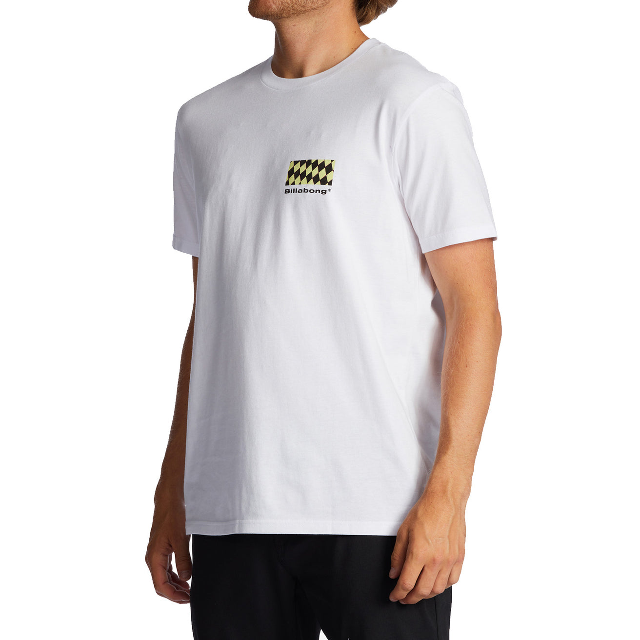 Billabong | Tee Shirt Segment - White