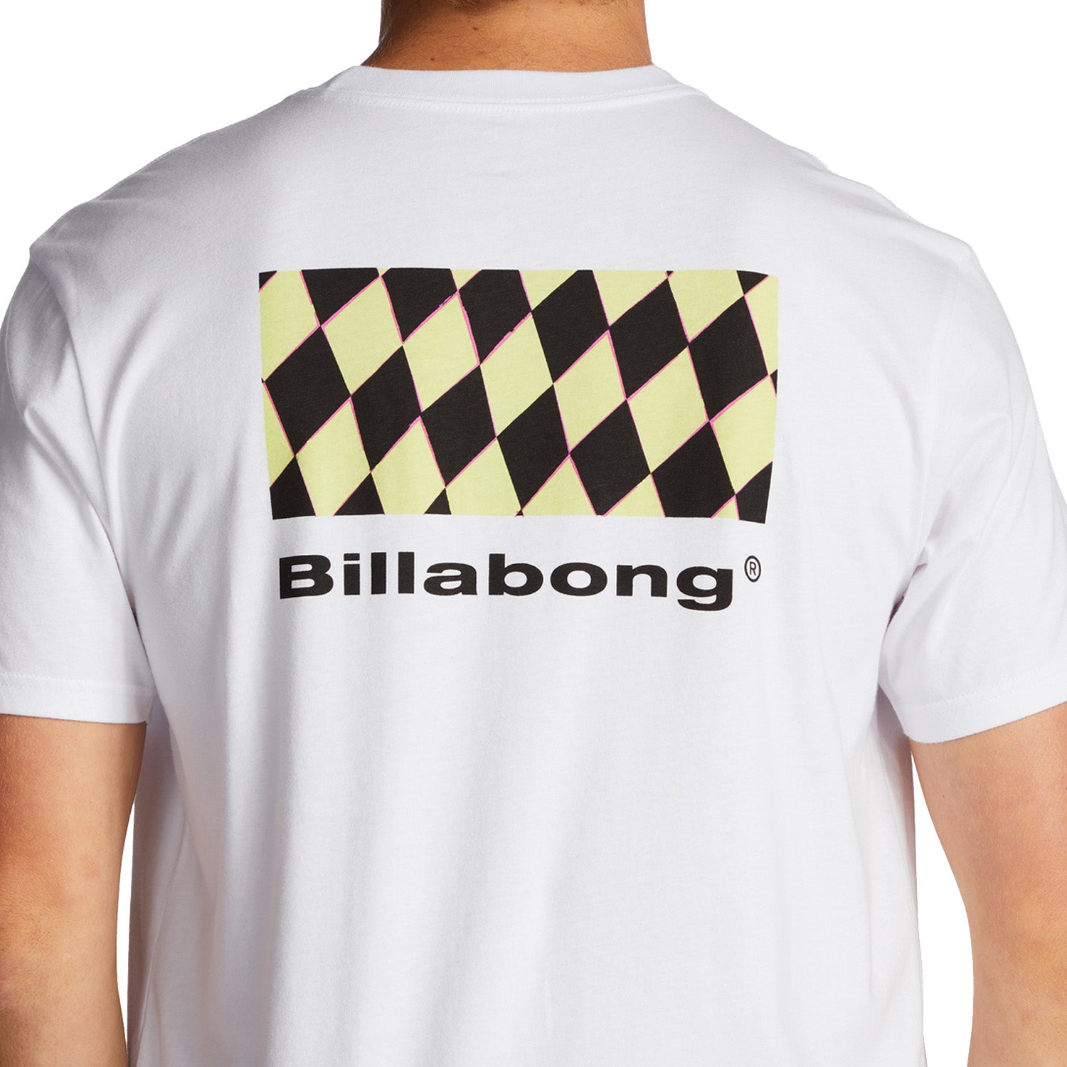 Billabong | Tee Shirt Segment - White