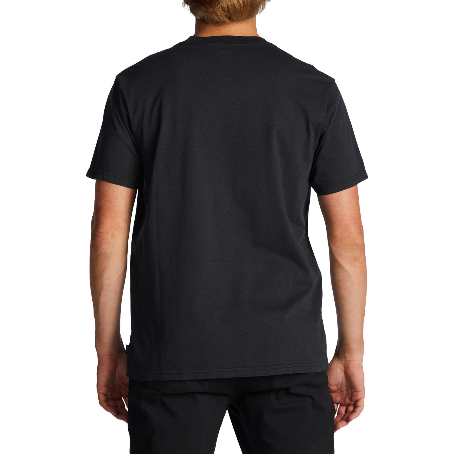 Billabong | Tee Shirt Theme Diamond - Washed Black