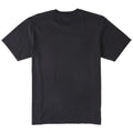 Billabong | Theme Diamond Tee Shirt - Washed Black