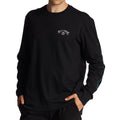 Billabong | Tee Shirt Throw Back - Black