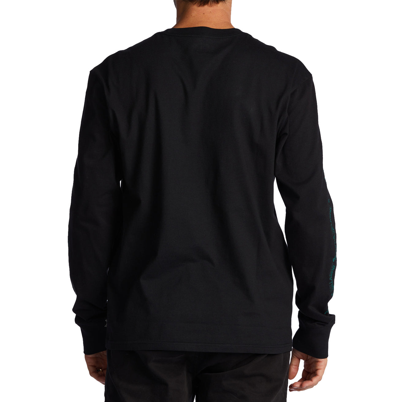 Billabong | Throw Back Tee Shirt - Black