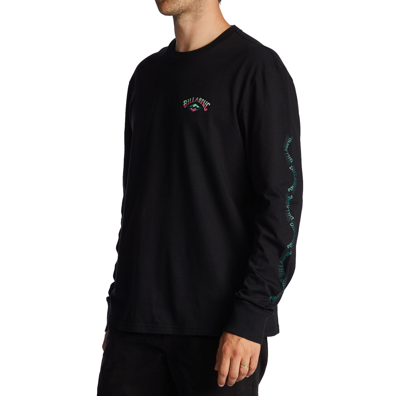 Billabong | Throw Back Tee Shirt - Black