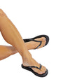 Billabong | Dama Flip Flops - Black White