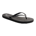 Billabong | Dama Flip Flops - Black White