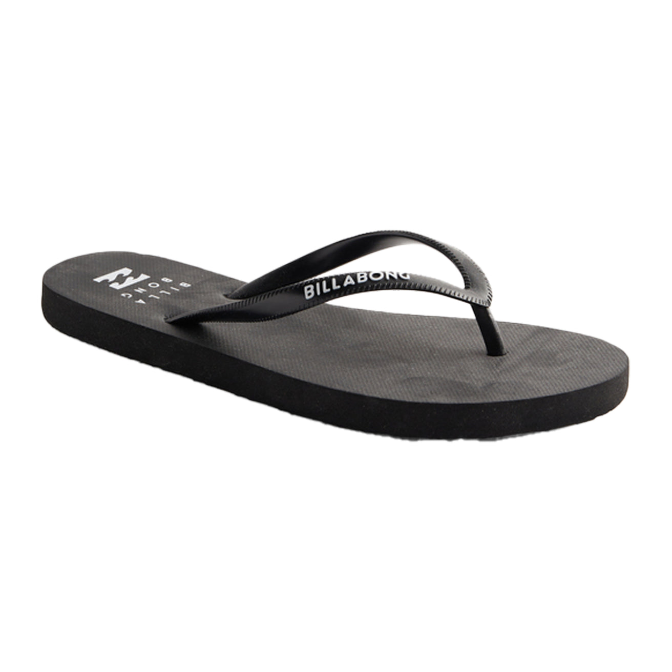 Billabong | Dama Flip Flops - Black White