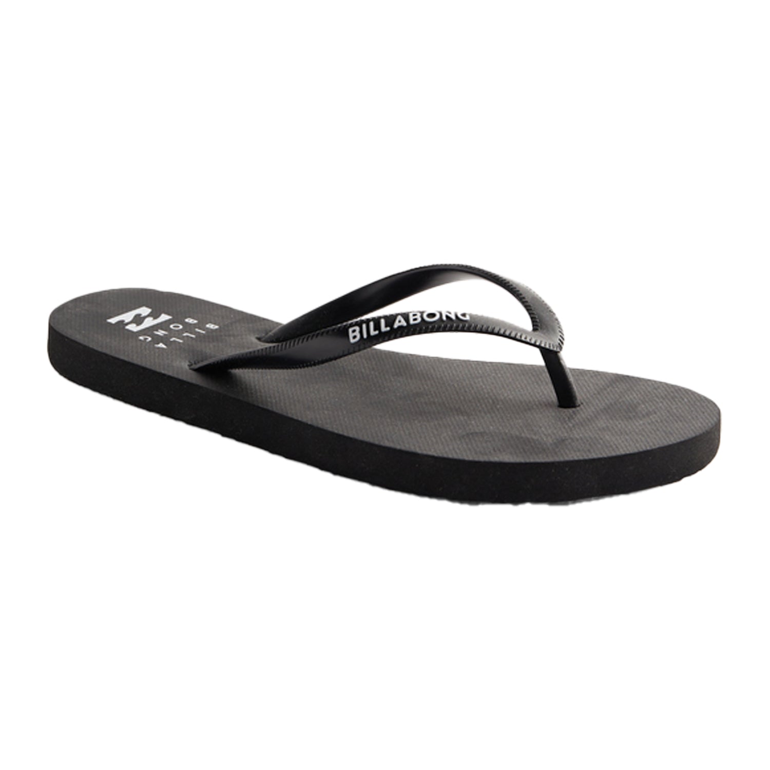 Billabong | Dama Flip Flops - Black White