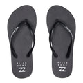 Billabong | Dama Flip Flops - Black White