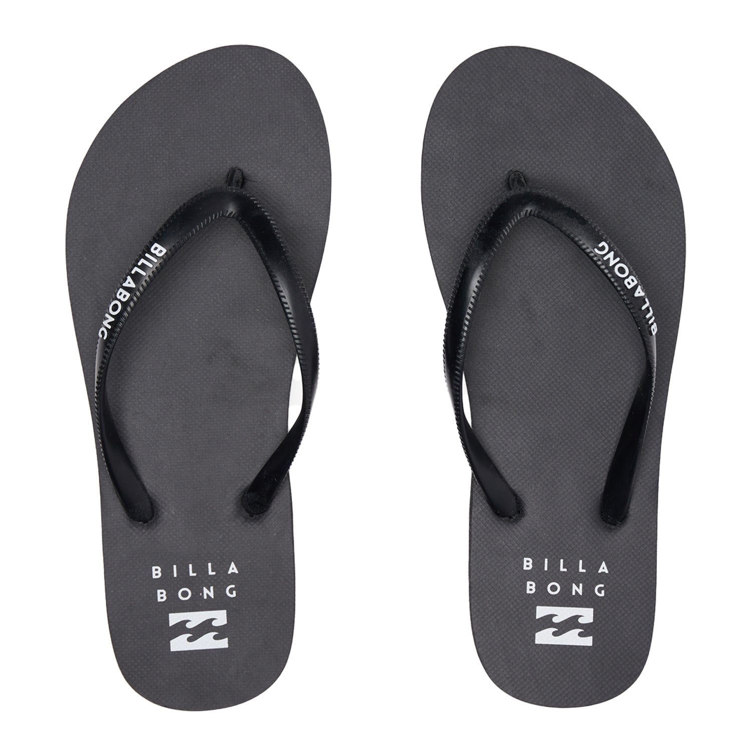 Billabong | Dama Flip Flops - Black White