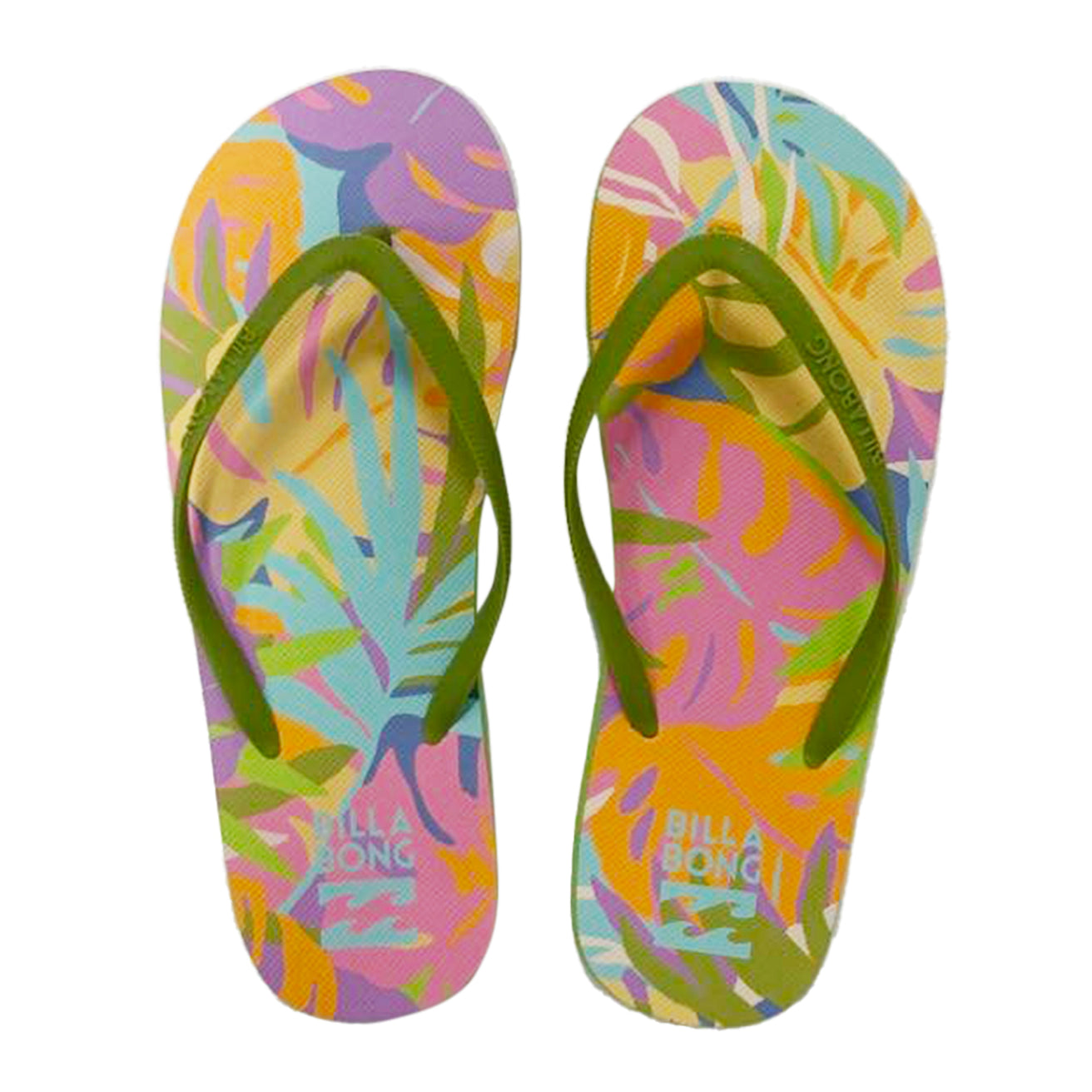 Billabong | Dama Flip Flops - Moss Meadow