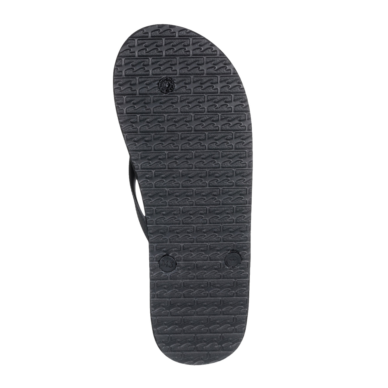 Billabong | Tongs Tides Solid - Black