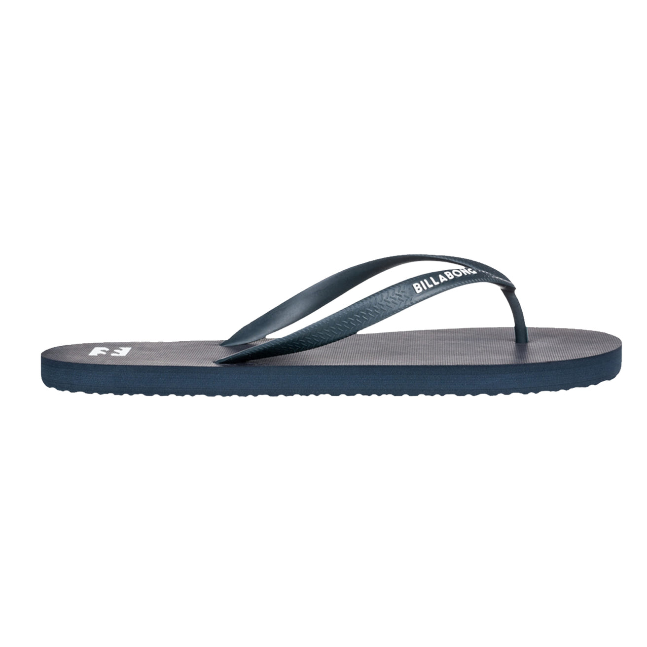 Billabong | Tides Solid Flip Flops - Dark Indigo