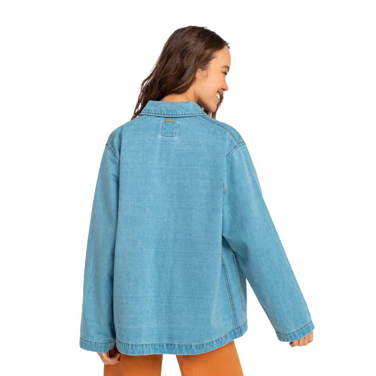 Billabong | Endless Night Denim Jacket - Soft Indigo