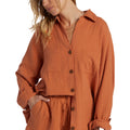 Billabong | Shirt Swell - Toffee