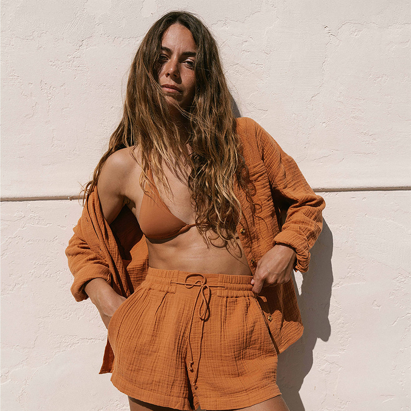 Billabong | Shirt Swell - Toffee