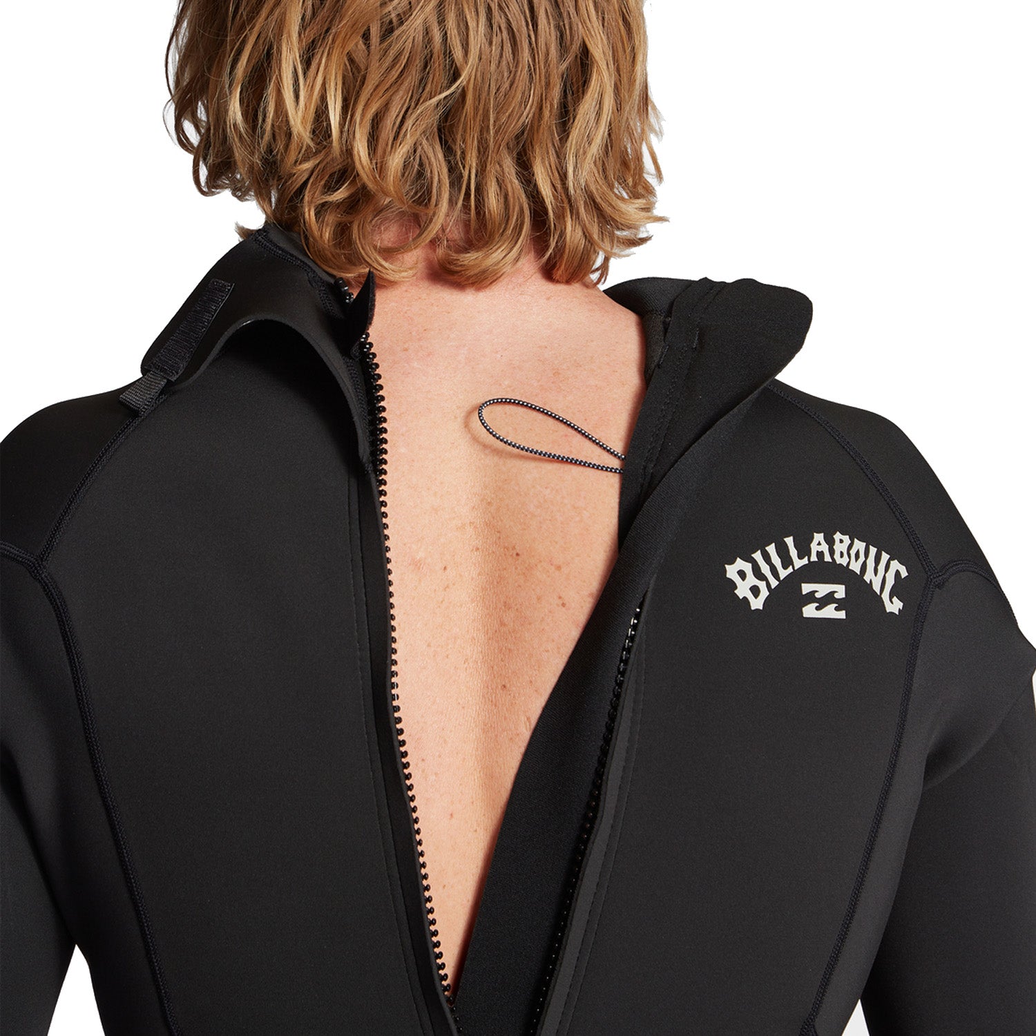 Billabong | Shorty à Manches Courtes Homme Absolute Back Zip - 2/2mm