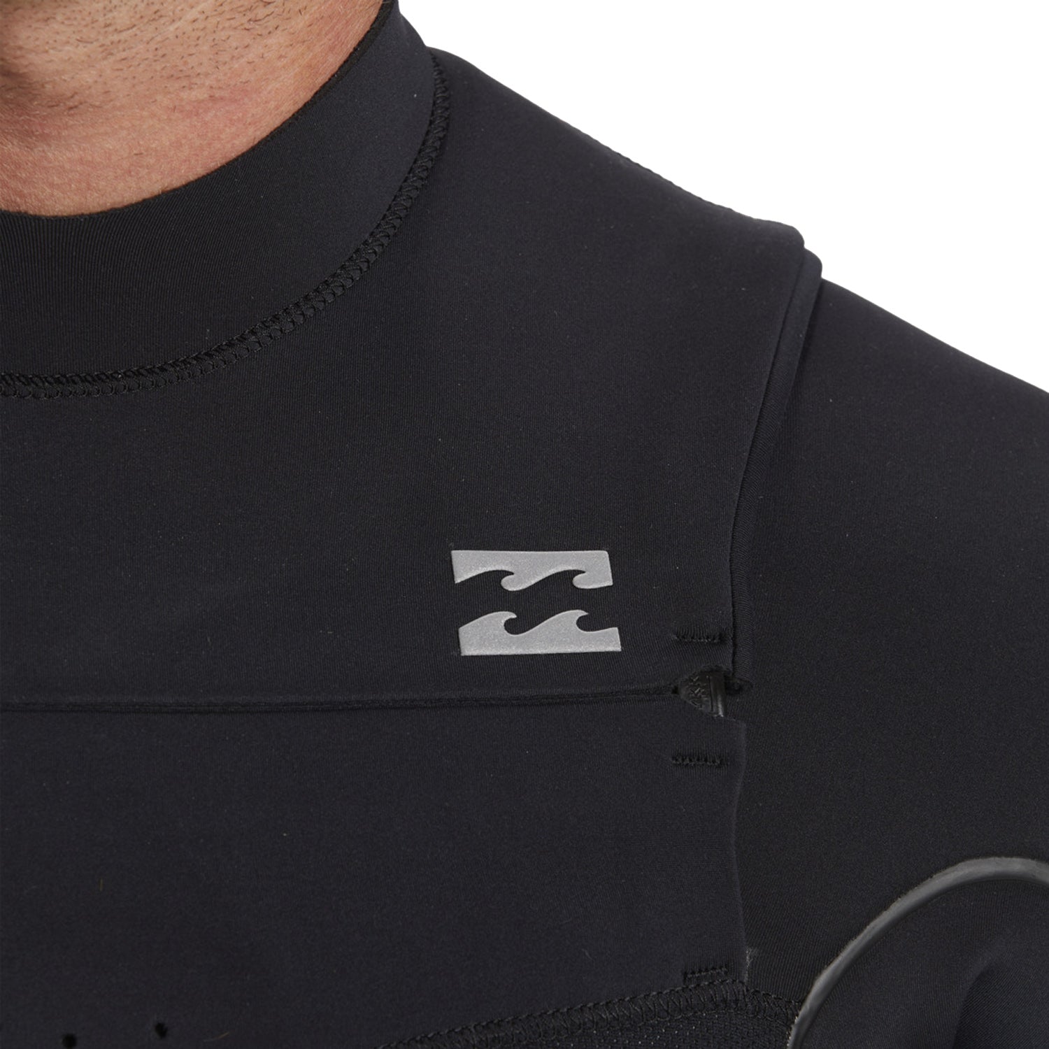 Billabong | Men Furnace Natural Front Zip Full Wetsuit - 4/3mm
