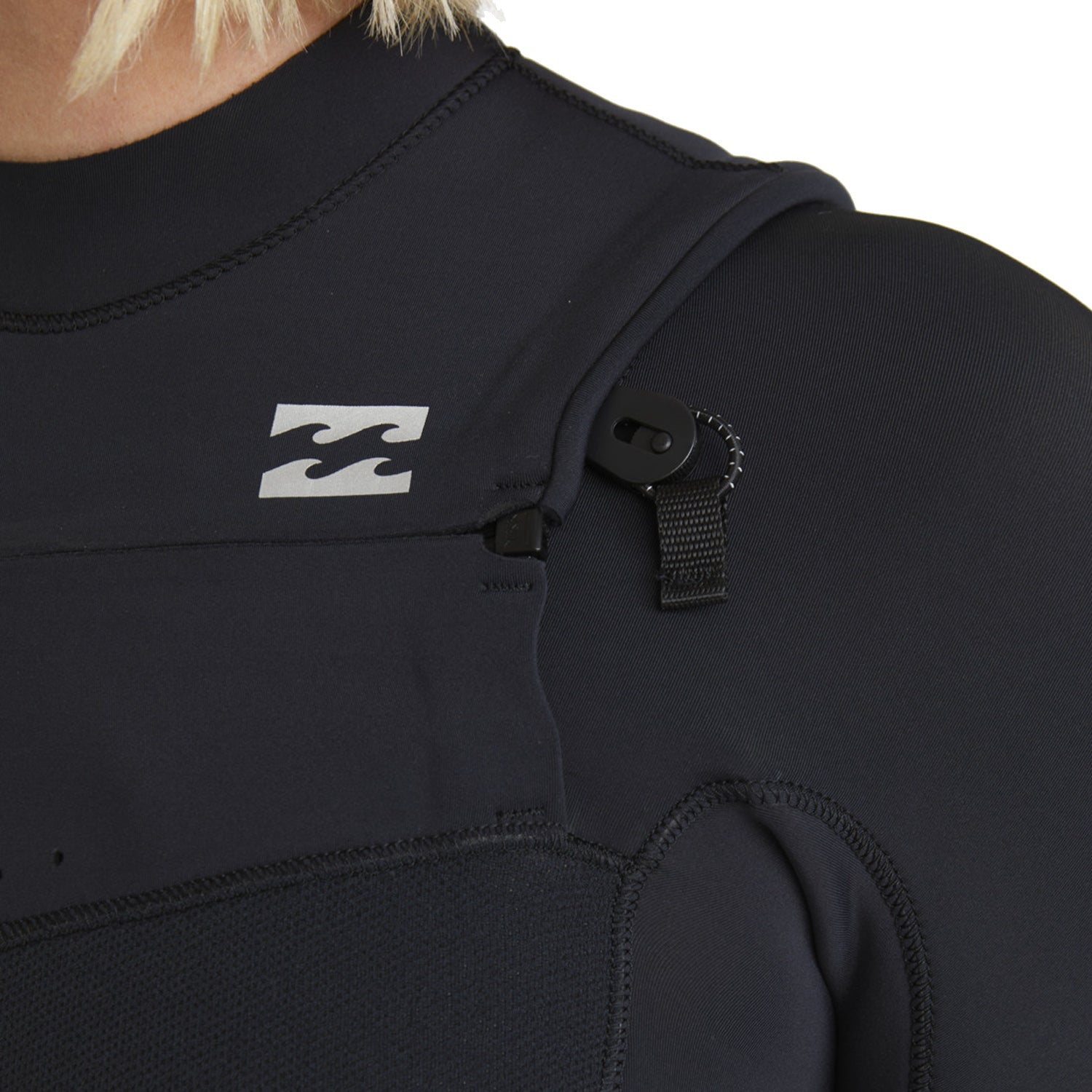 Billabong | Women Furnace Natural Front Zip Full Wetsuit - 4/3mm