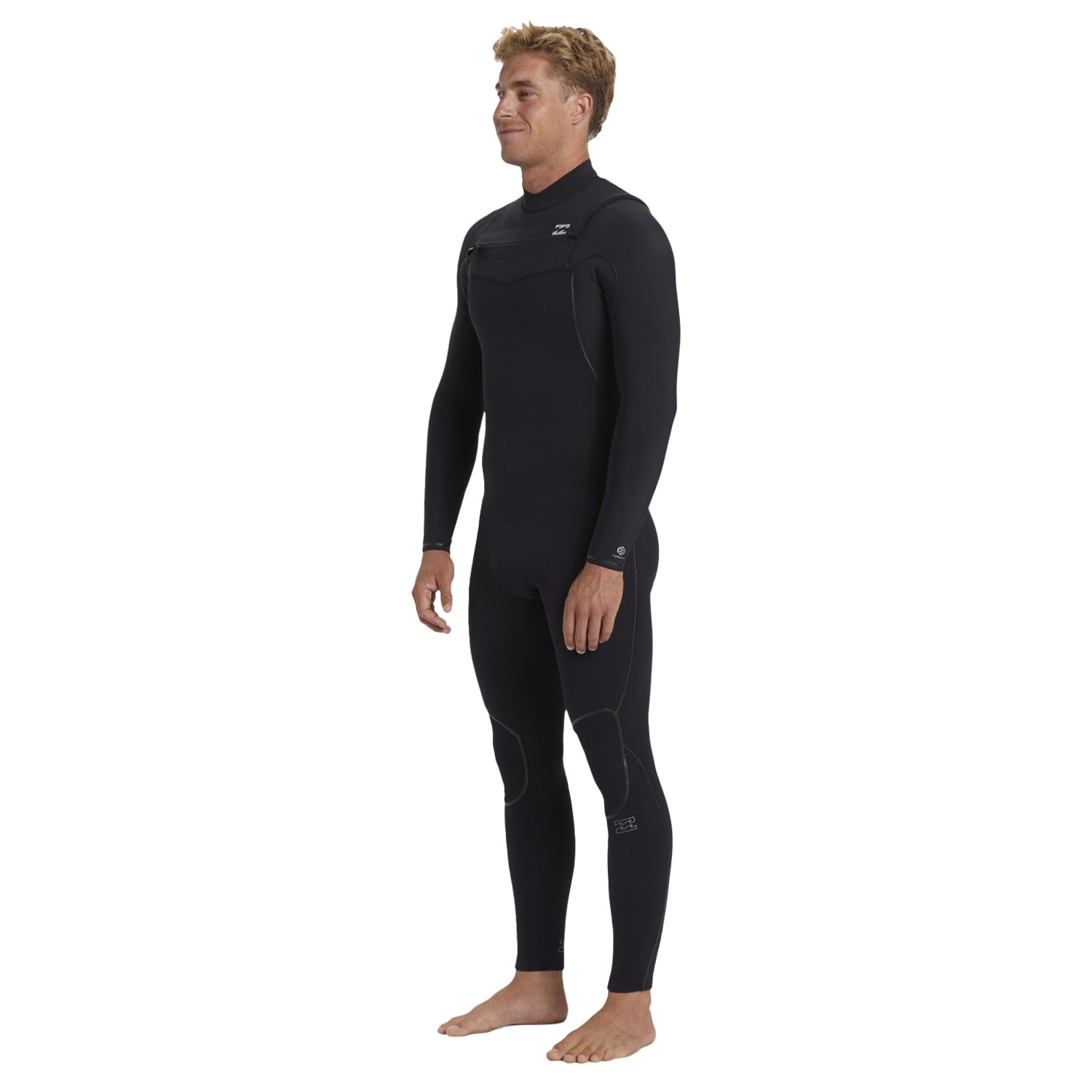 Billabong | Men Furnace Natural Front Zip Full Wetsuit - 5/4mm