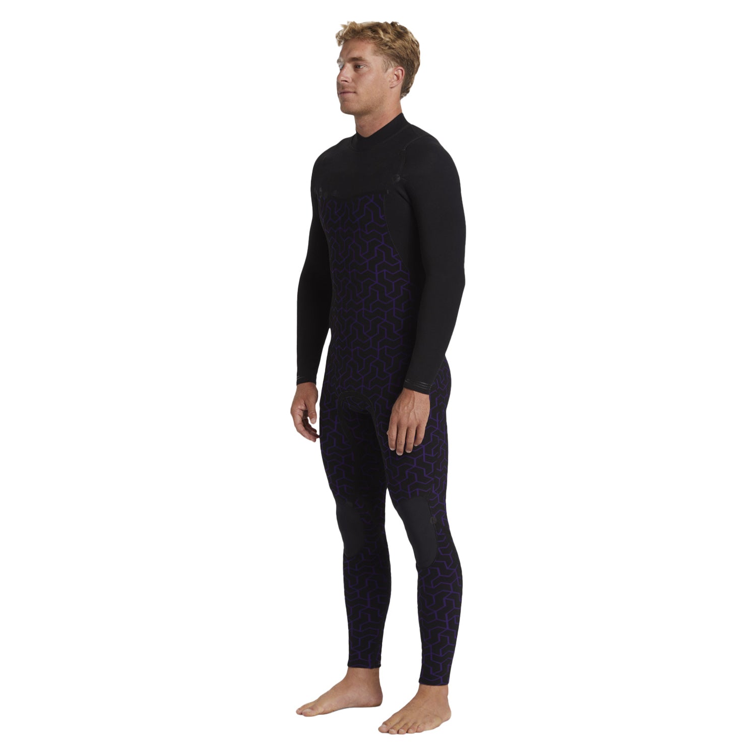 Billabong | Men Furnace Natural Front Zip Full Wetsuit - 5/4mm