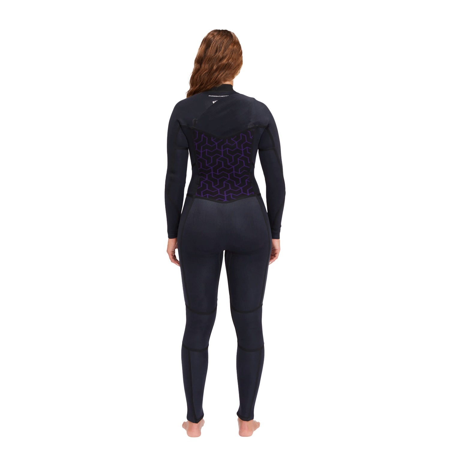 Billabong | Women Synergy Natural Front Zip Full Wetsuit - 5/4mm
