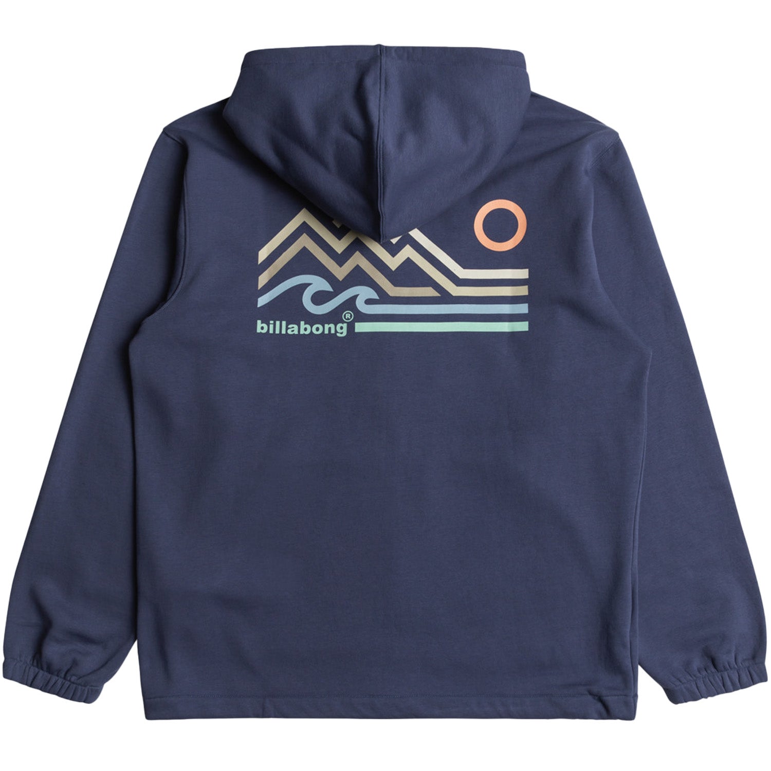 Billabong | Sweat à capuche zippé Compass
