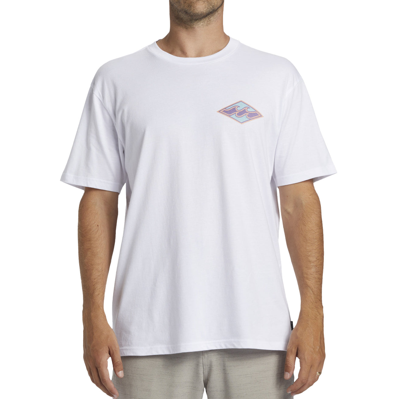 Billabong | Tee-shirt Crayon Wave