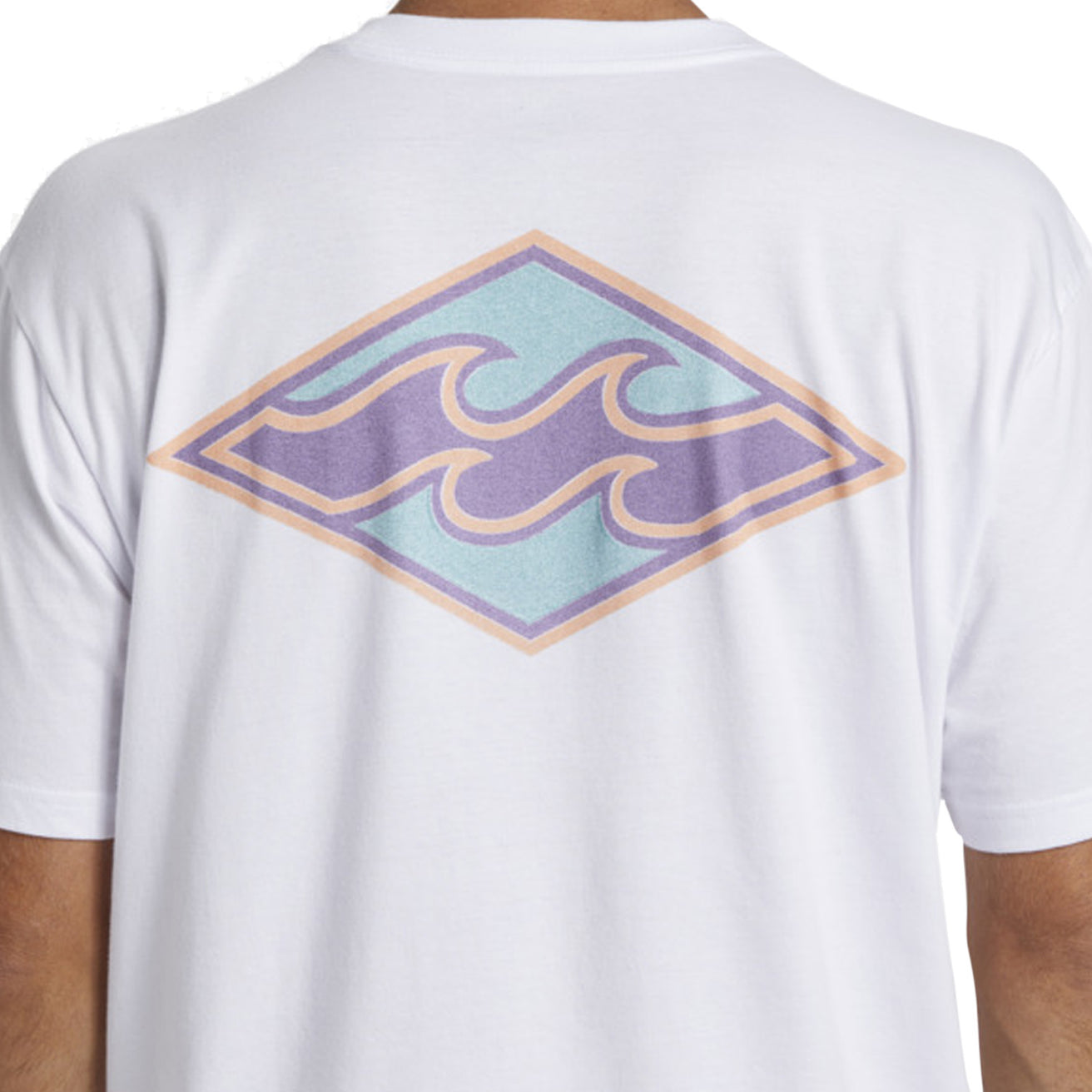 Billabong | Tee-shirt Crayon Wave