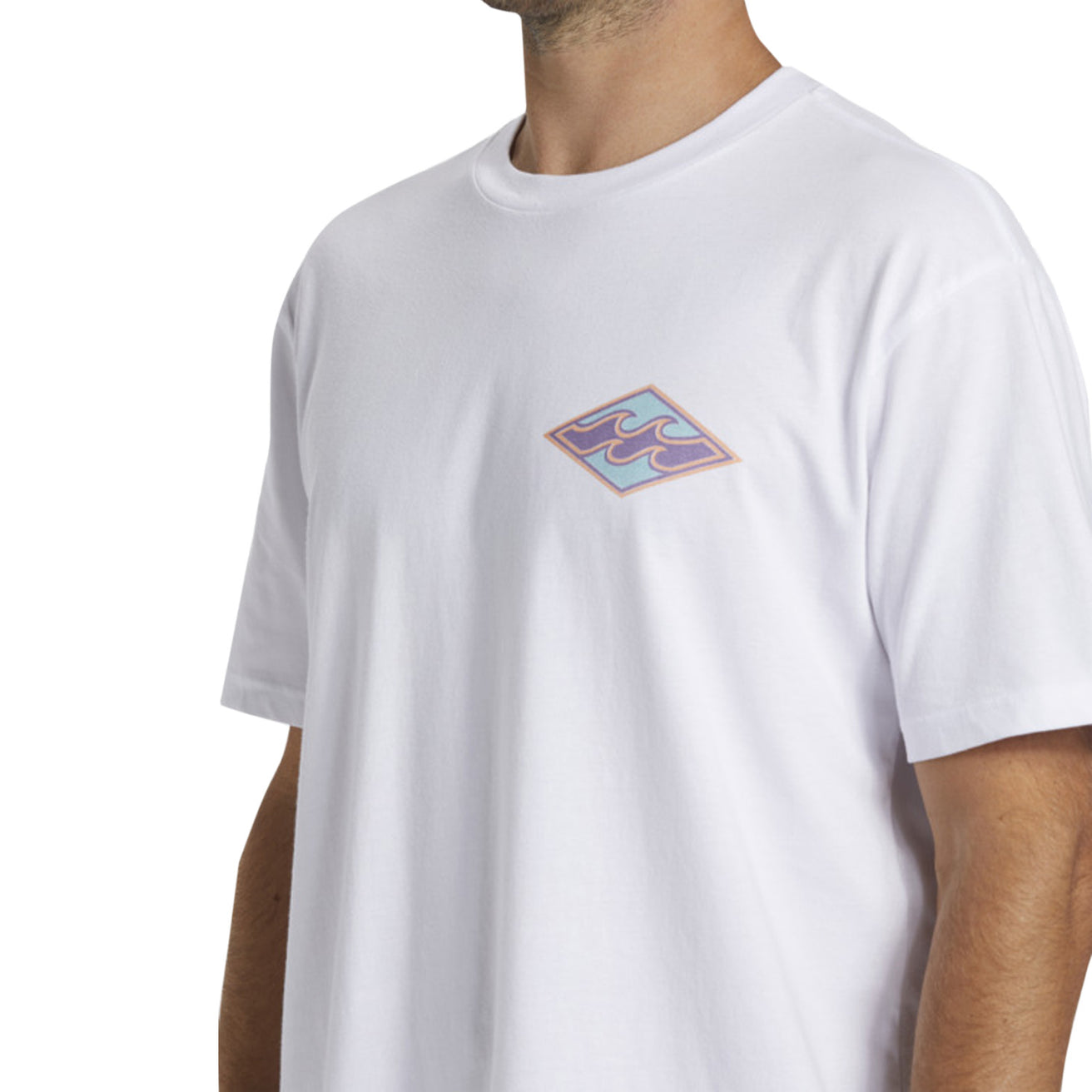Billabong | Tee-shirt Crayon Wave