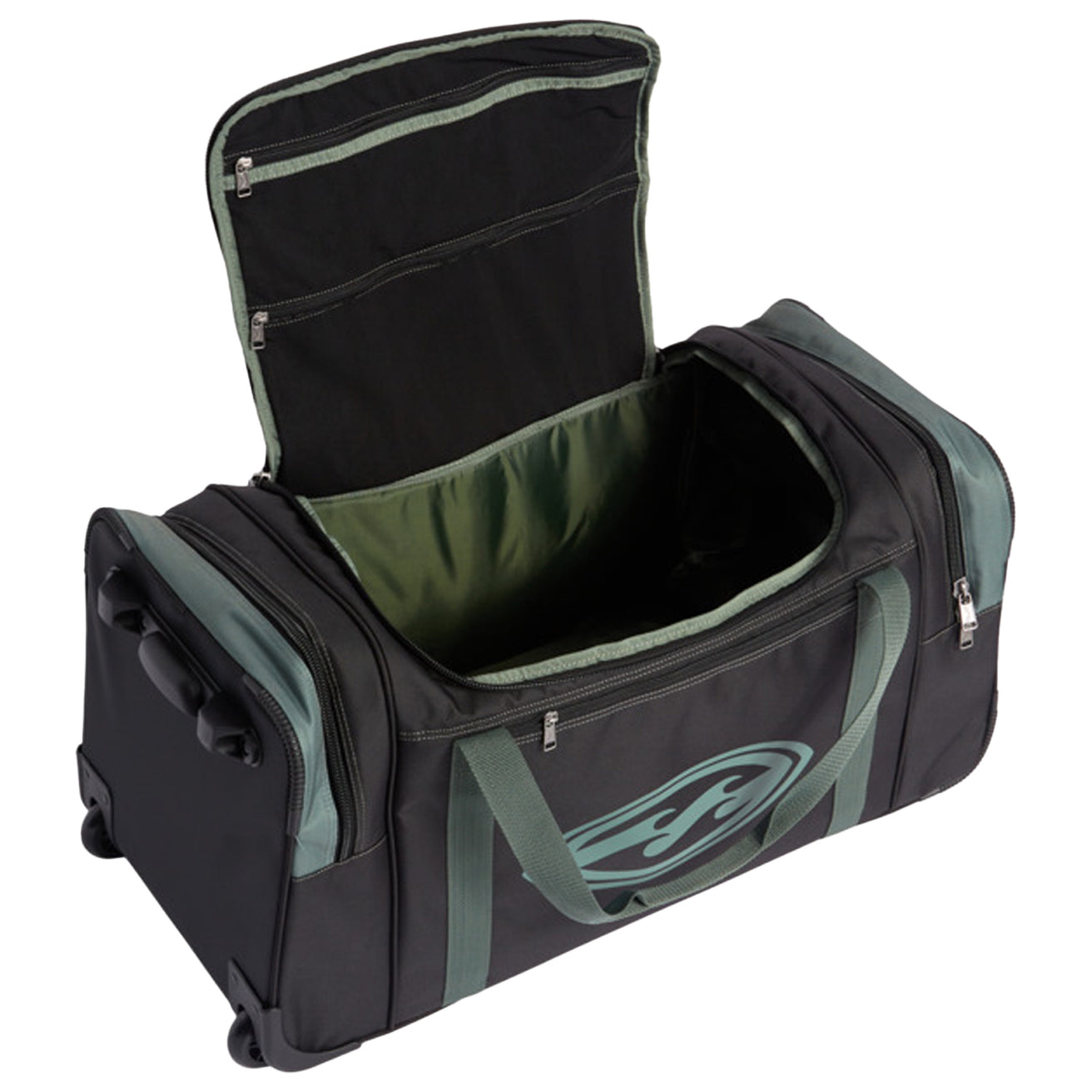 Billabong Destination Rolling Travel Bag – GONG Galaxy