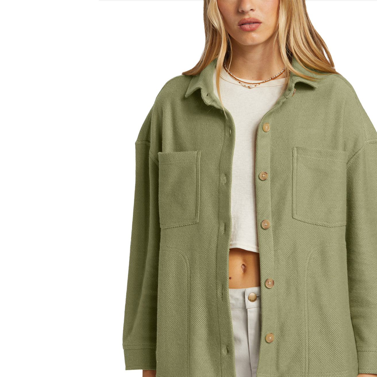 Billabong | Everytime Surchemise oversize