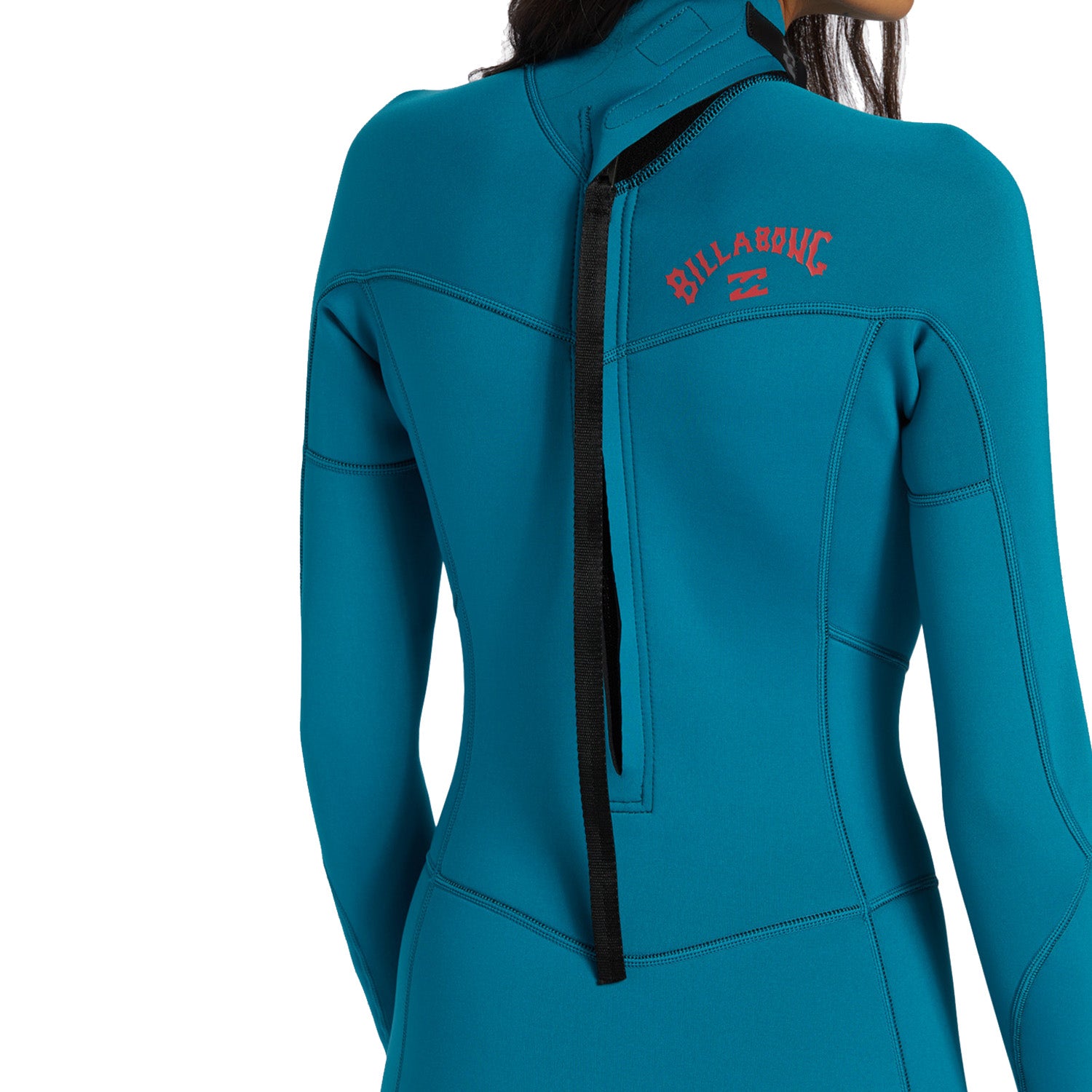 Billabong | Combinaison Intégrale Femme Foil Back Zip - 3/2mm