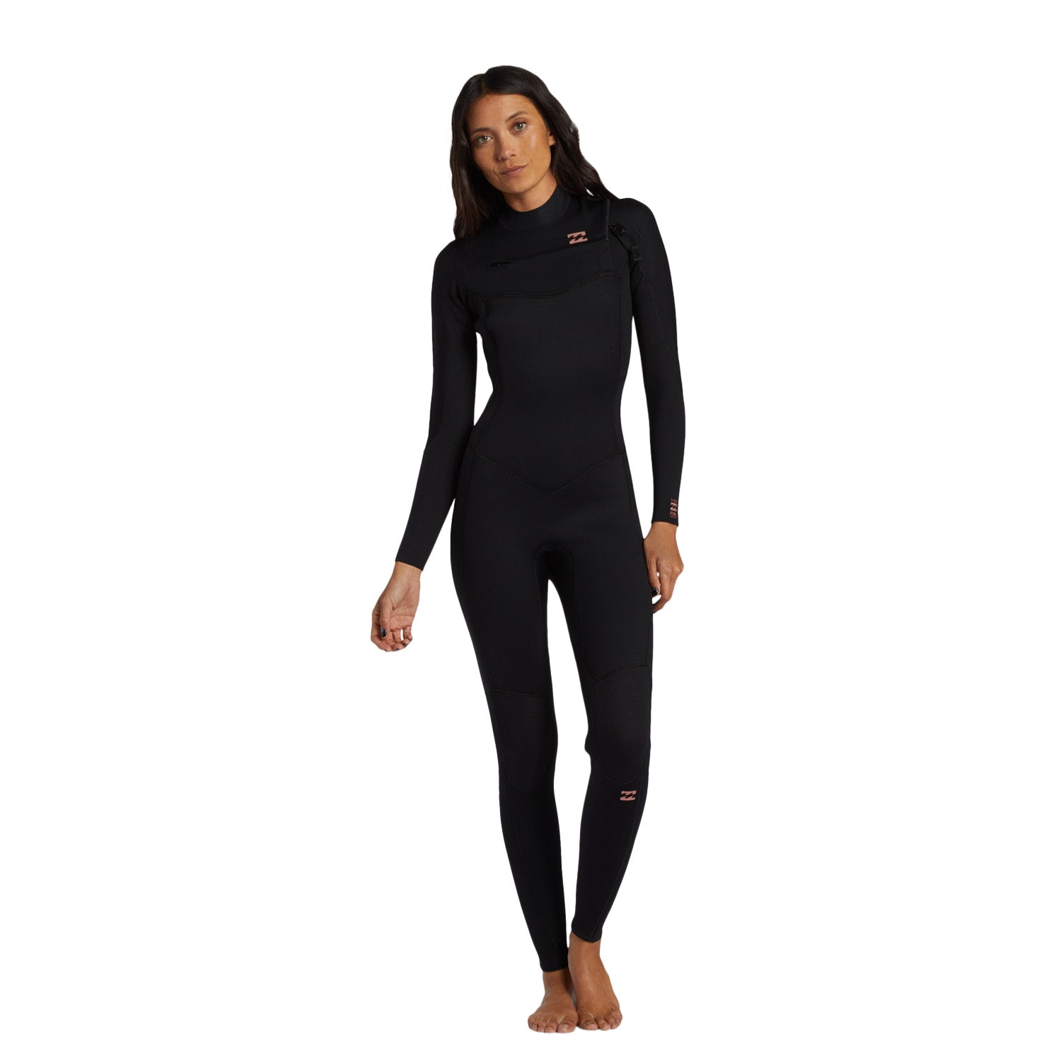 Billabong | Women Foil Front Zip Full Wetsuit - 4/3mm