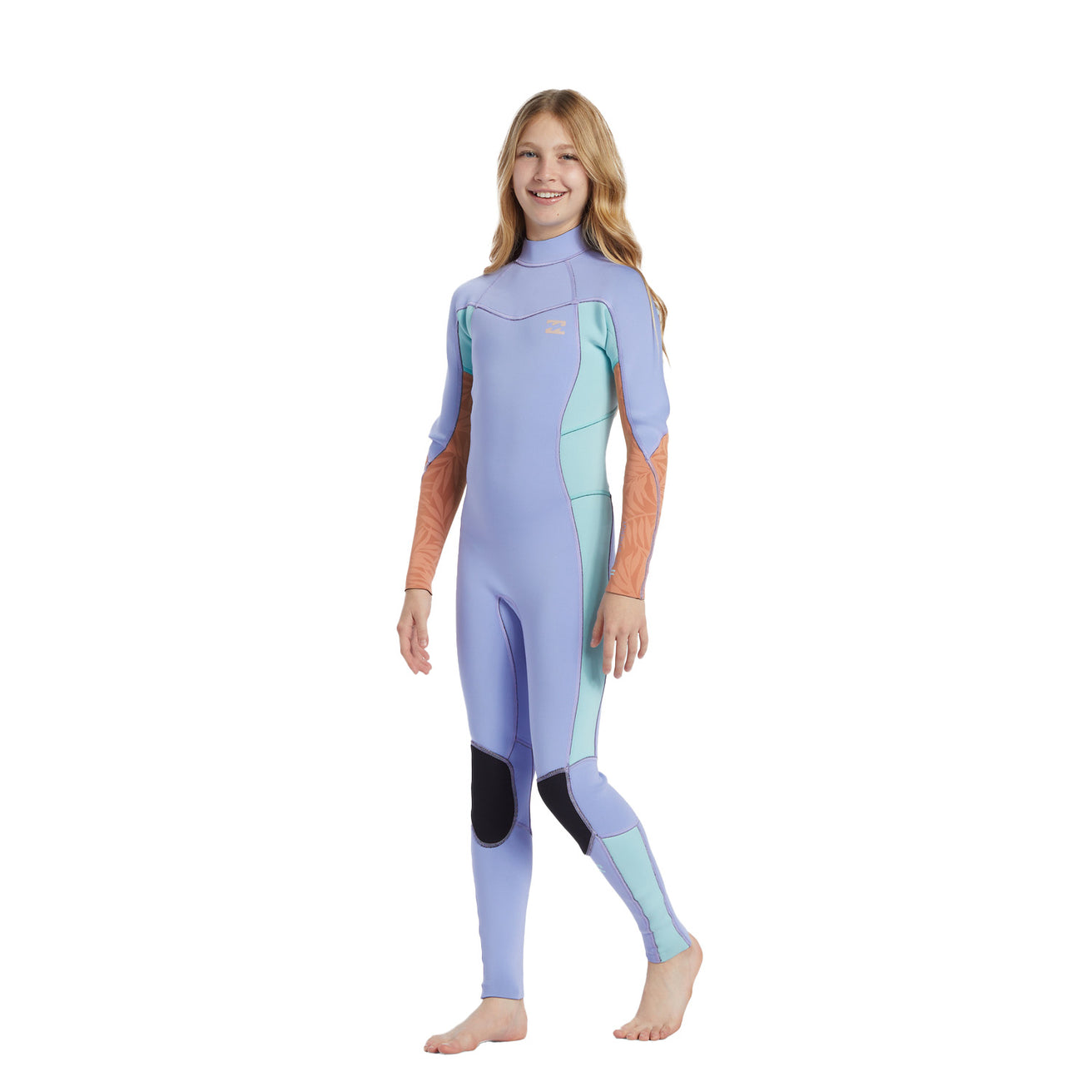 Billabong | 3/2 Fullsuit Foil Back Zip