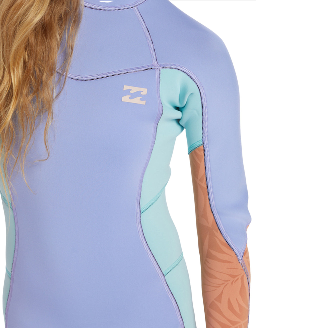 Billabong | Integrale 3/2 Foil Back Zip