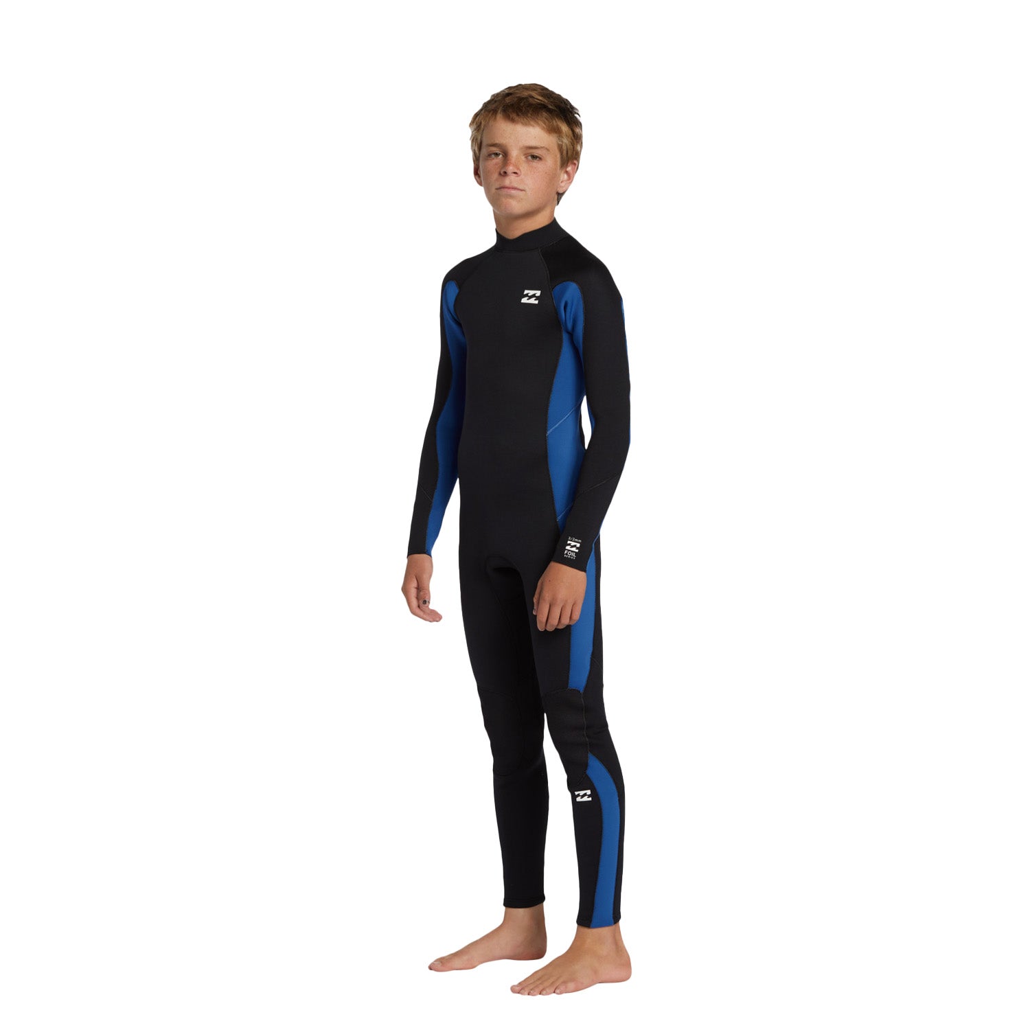 Billabong | 3/2 Fullsuit Foil Back Zip