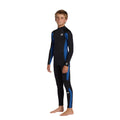 Billabong | 3/2 Fullsuit Foil Back Zip