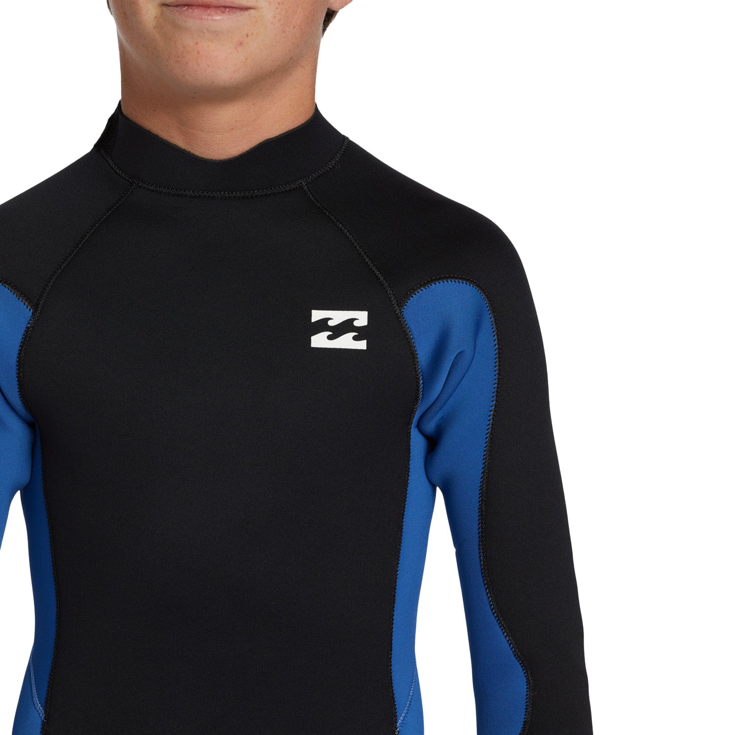 Billabong | Combinaison Intégrale Enfant Foil Back Zip - 3/2mm