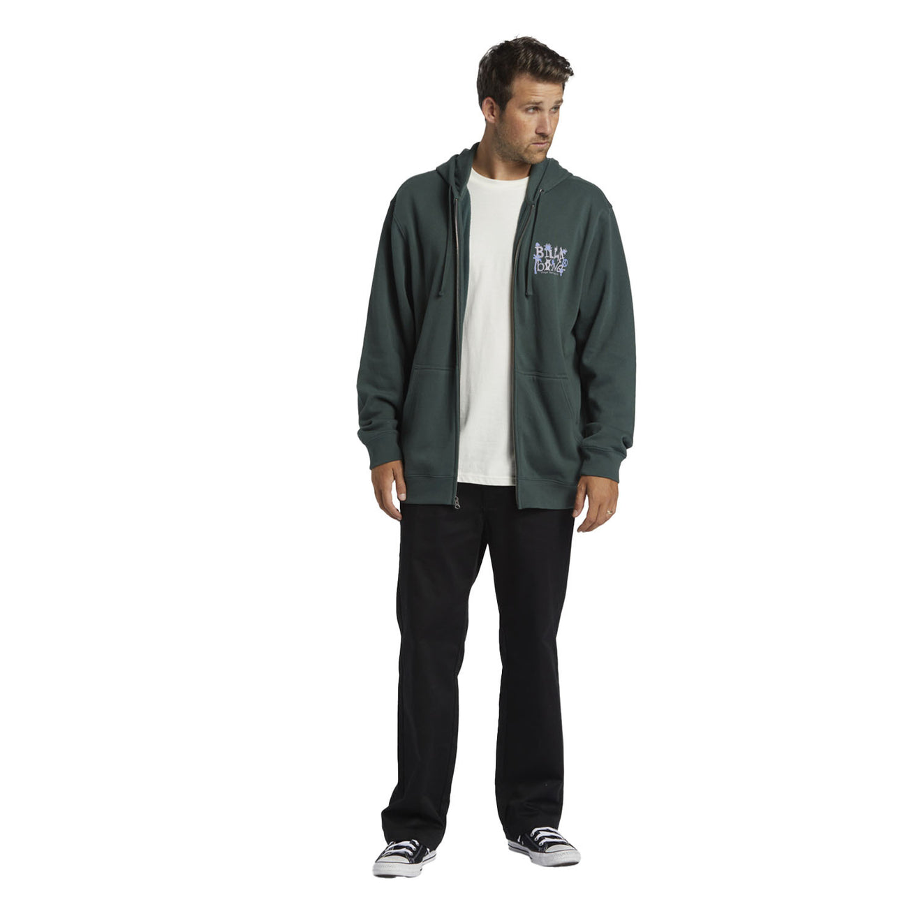Billabong | Short Sands Zip Hoodie