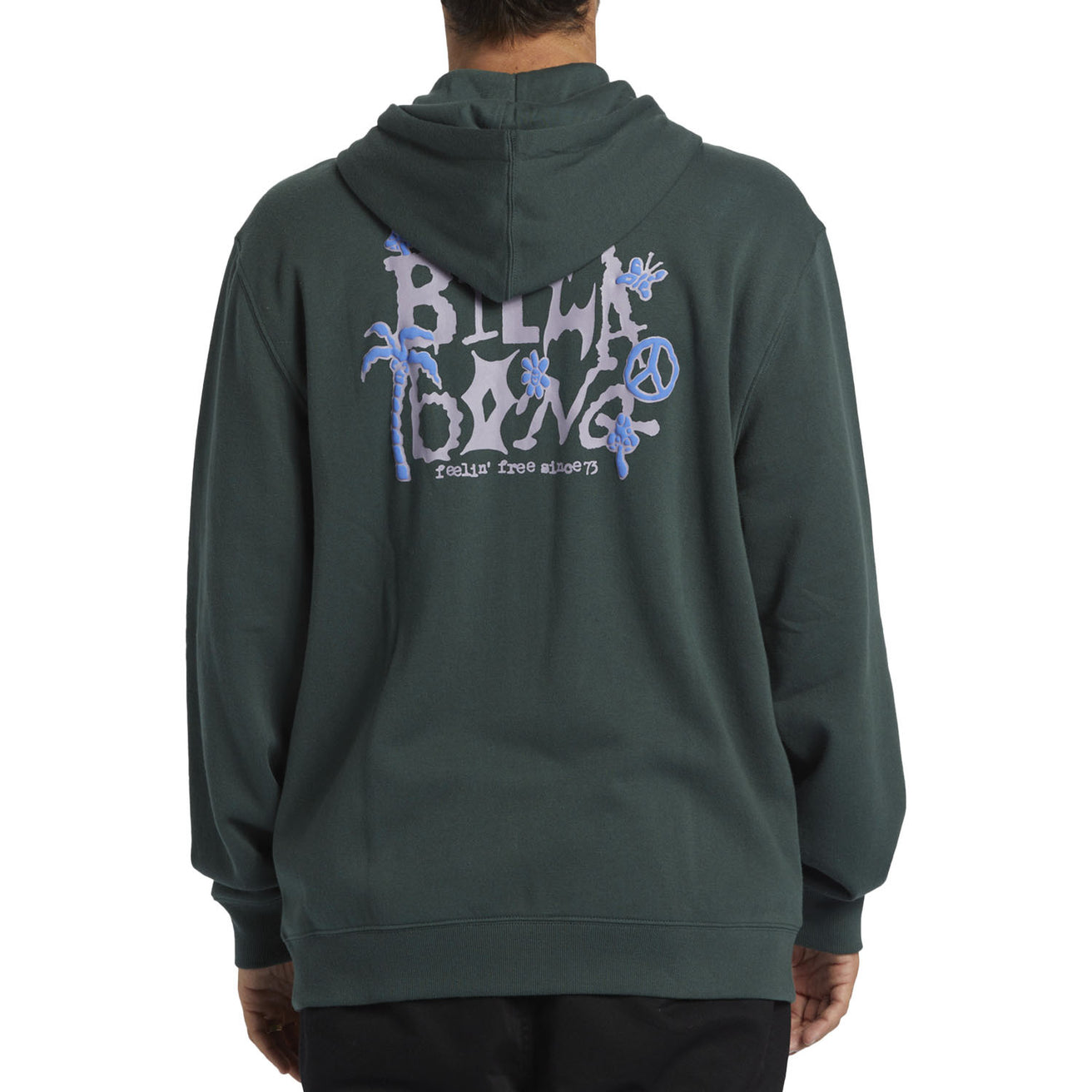 Billabong | Short Sands Zip Hoodie