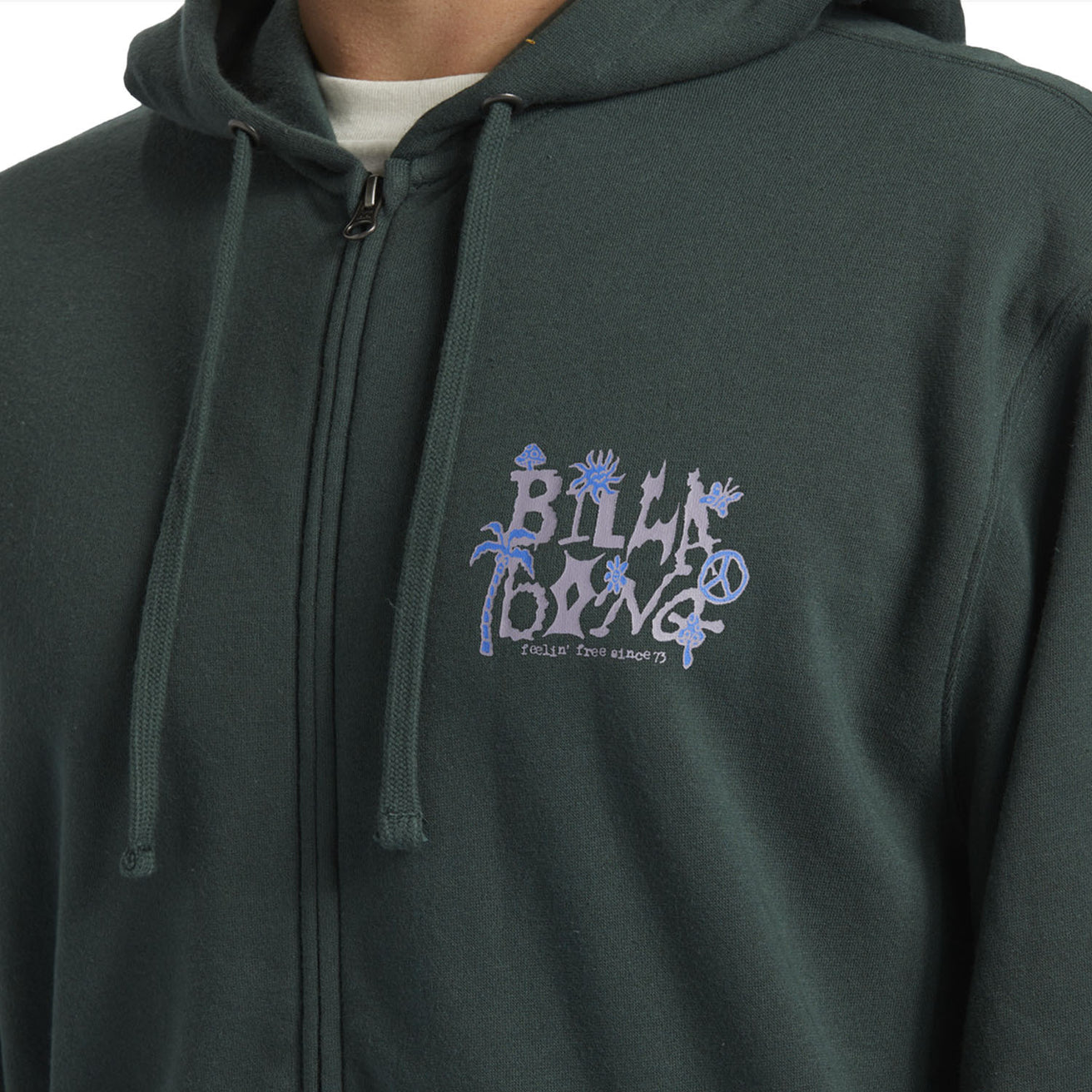 Billabong | Short Sands Zip Hoodie