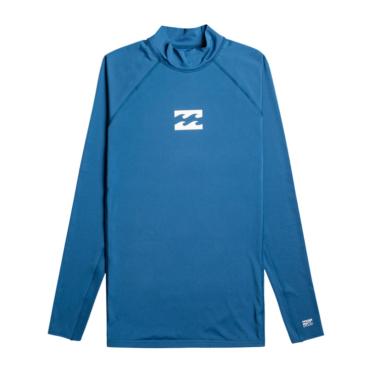 Billabong | Waves All Day long sleeve Rashguard