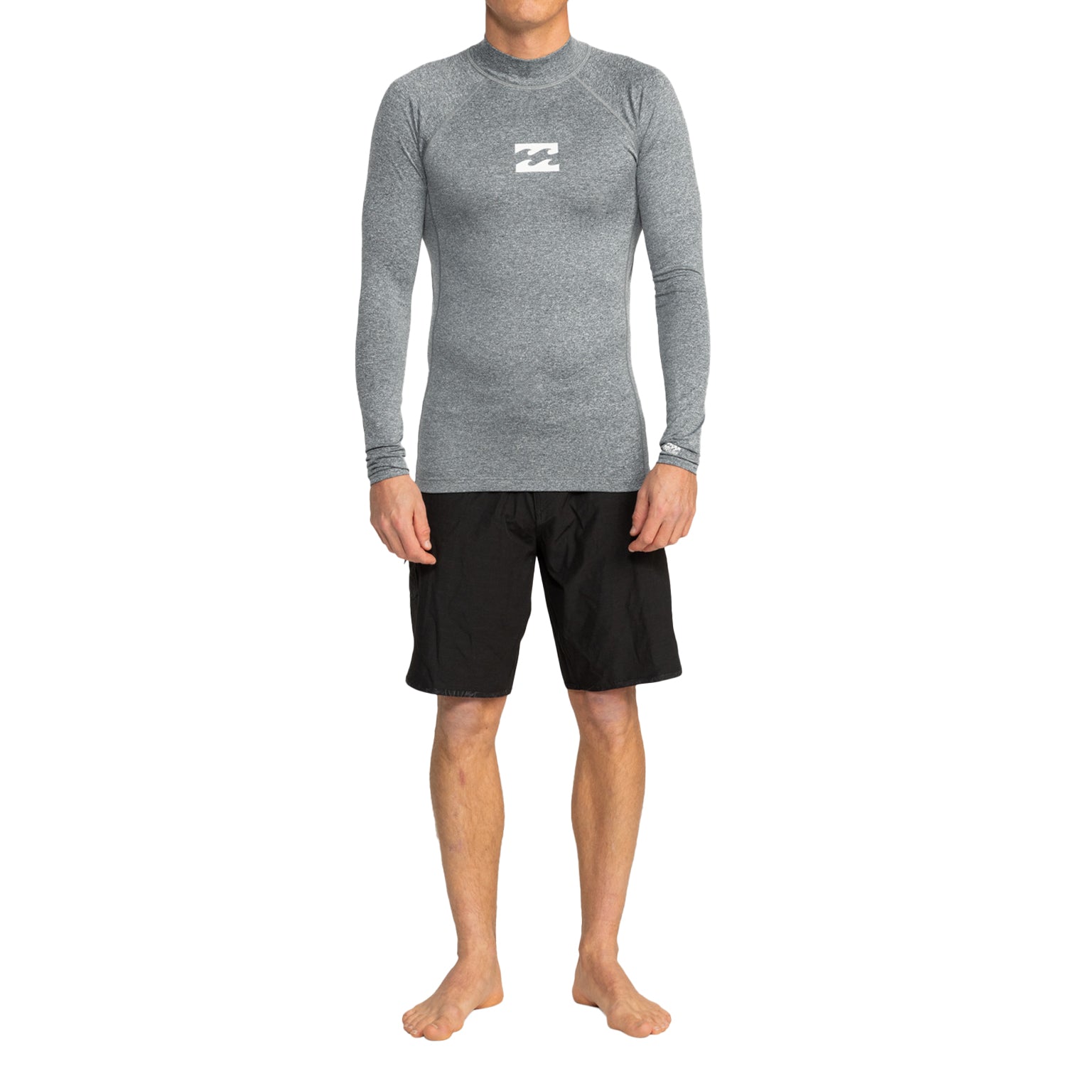 Billabong | Lycra à Manches Longues Homme Waves All Day