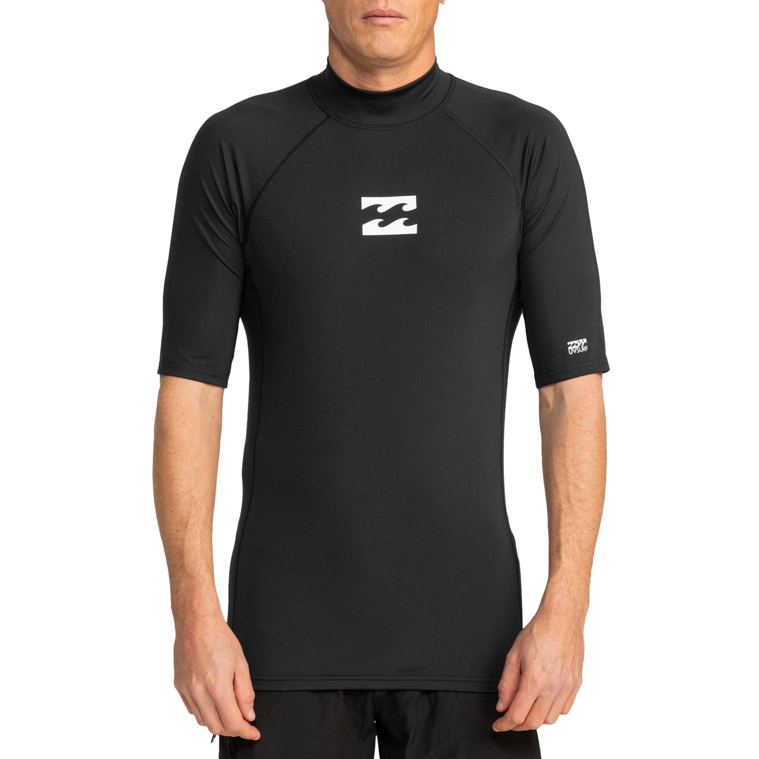 Billabong | Lycra à Manches Courtes Homme Waves All Day