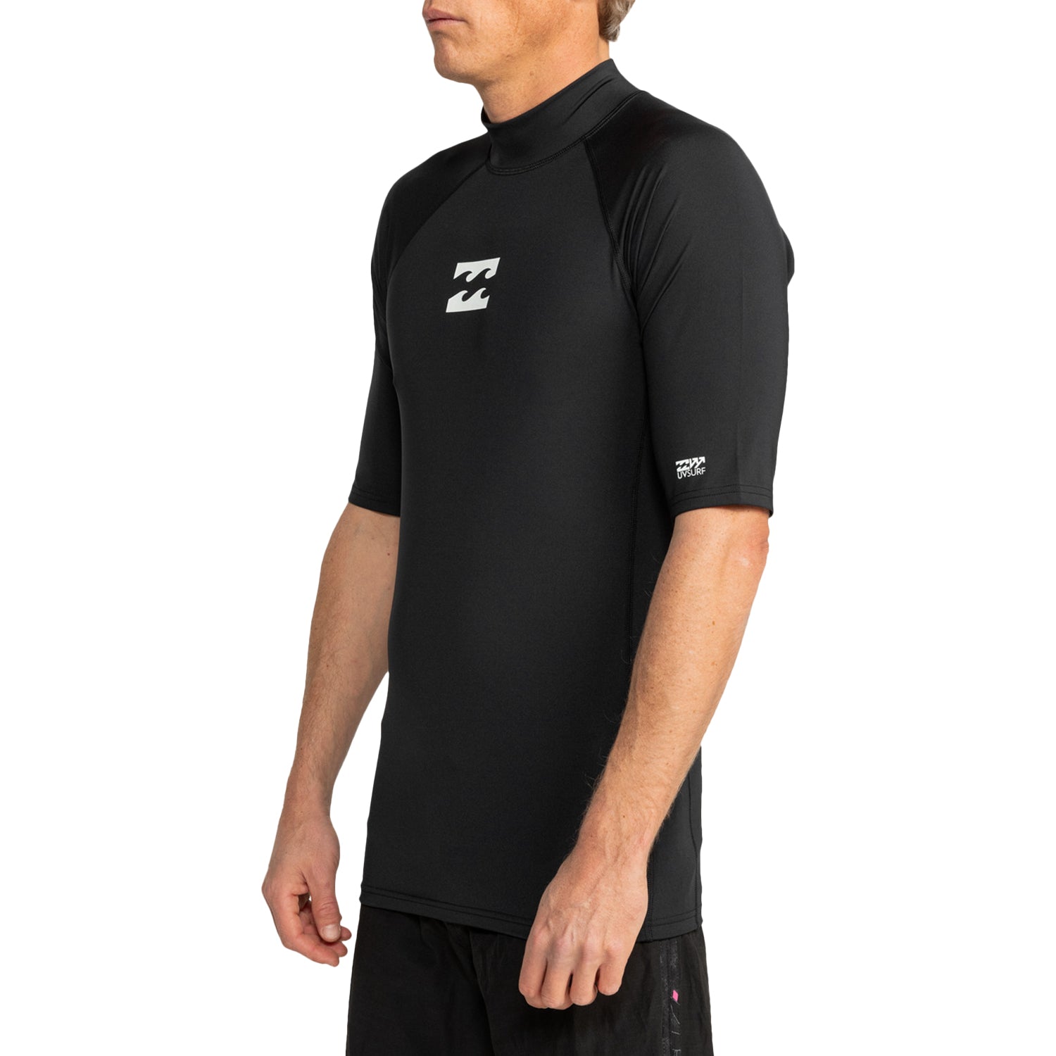 Billabong | Lycra à Manches Courtes Homme Waves All Day