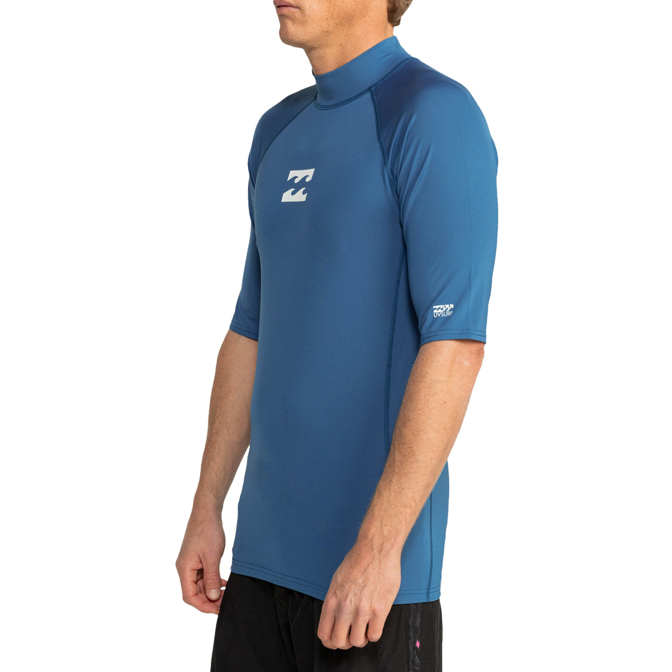 Billabong | Lycra à Manches Courtes Homme Waves All Day