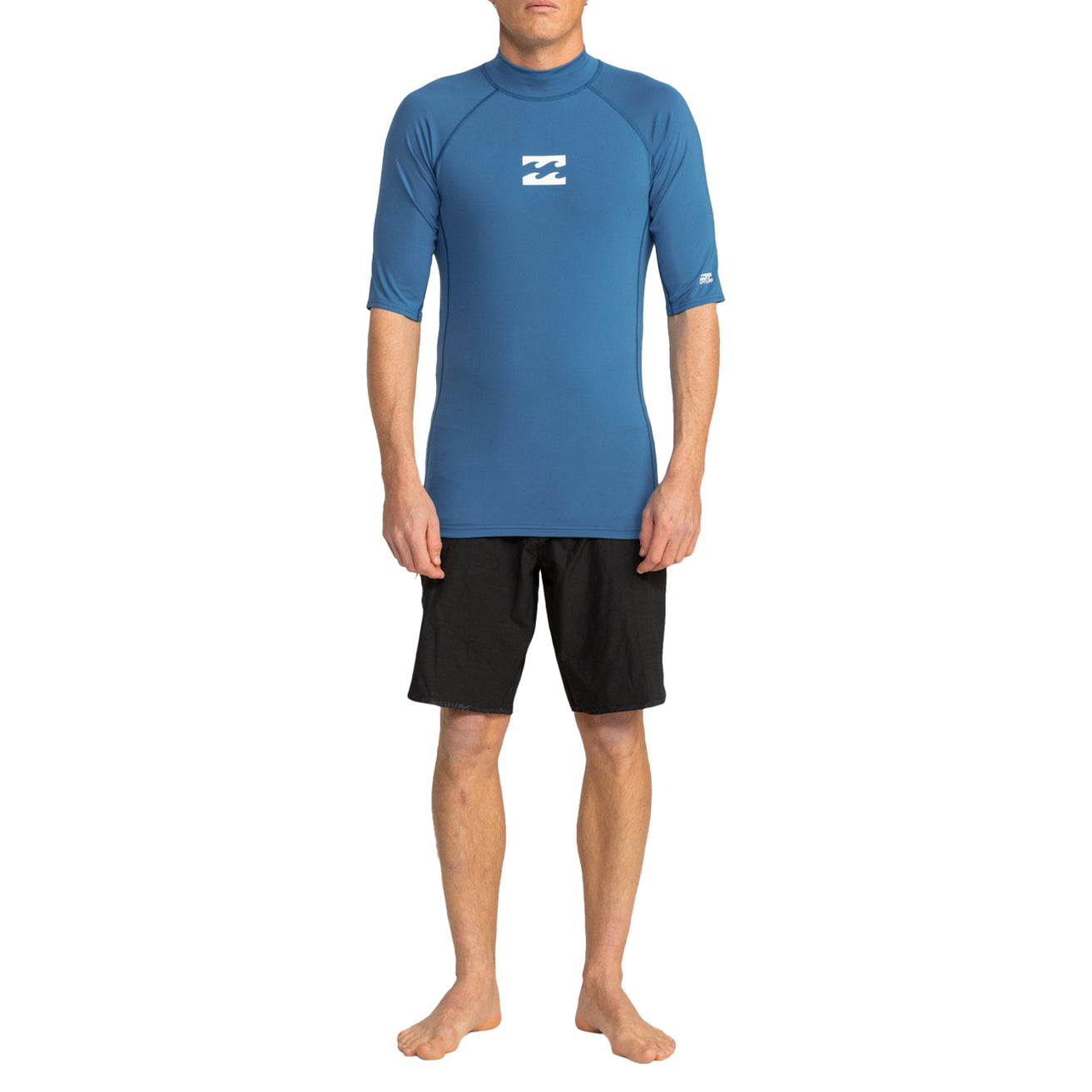 Billabong | Lycra à Manches Courtes Homme Waves All Day